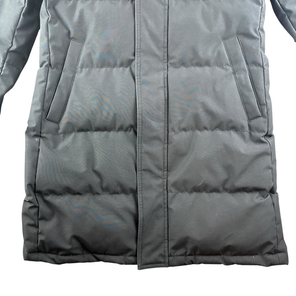 Aritzia Tna Black Ski & Snow Jacket with Fur Trim - Picture 5 of 14